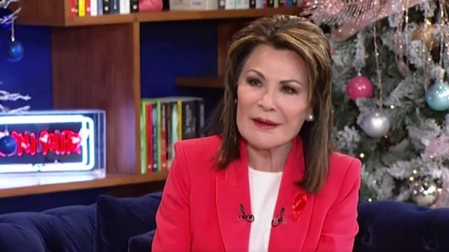 Η Γιάννα Αγγελοπούλου - Δασκαλάκη αποκαλύπτει την ηλικία της &amp; μιλάει για τις αισθητικές επεμβάσεις που έχει κάνει