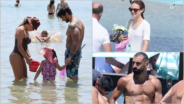 Showbiz Report | Η καθημερινότητα των celebrity σε Αθήνα &amp; Μύκονο