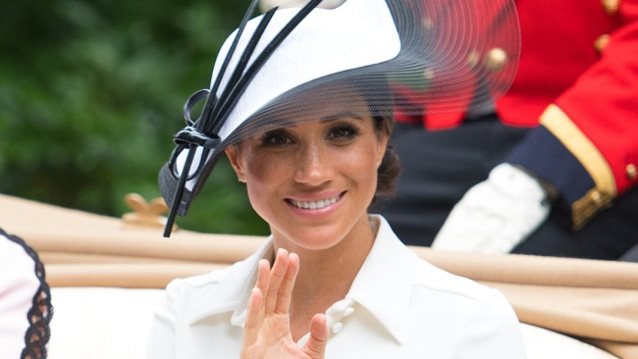 Meghan Markle: Είναι αυτή η πιο προκλητική εμφάνιση της ως royal;
