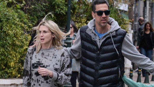 Νίκη Κάρτσωνα: Απίστευτο! «Πέθαναν» τον σύζυγό της! Δείτε πώς αντέδρασε ο μπασκετμπολίστας