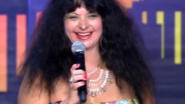 Ελλάδα Έχεις Ταλέντο: Η Καριολάκη ξαναχτύπησε! Η απόλυτα σουρεάλ εμφάνιση στο επεισόδιο της Δευτέρας