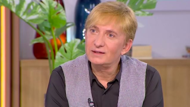 Ο Μάκης Δελαπόρτας ξεκαθαρίζει για την Κατερίνα Γιουλάκη: &quot;Δεν πήγε ποτέ σε γηροκομείο, ήτανε στο σπίτι της κυρία&quot;