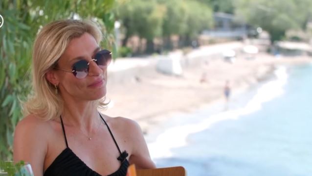 Η Ζέτα Δούκα αποκαλύπτει τη στιγμή που αποφάσισε να ακολουθήσει την υποκριτική: &quot;Όταν διορίστηκα στο ΚΑΤ..&quot;