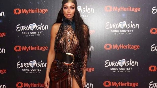 Ελένη Φουρέιρα: Δείτε τη για πρώτη φορά την πρόβα για τον τελικό της Eurovision!