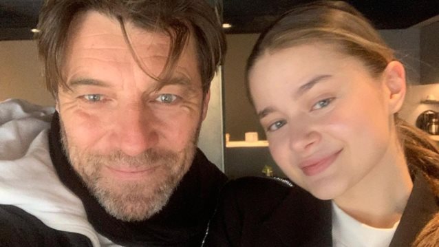 Ο Γιάννης Στάνκογλου για τη Στεφανία Λυμπερακάκη: &quot;Ένιωσα περήφανος θείος&quot;