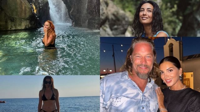 Instagram Report | Η &quot;all star&quot; συνάντηση της Τσιμτσιλή, η &quot;αγαλματένια&quot; Σαμαρά &amp; οι αψεγάδιαστες Ναυπλιώτου - Χρηστίδου