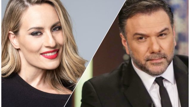 Ελεονώρα Μελέτη VS Γρηγόρης Αρναούτογλου: Η μάχη των δύο late night στην τηλεθέαση! Ποιος βρέθηκε μπροστά;