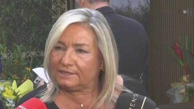 H Λουκίλα Πλέσσα - Καρρέρ αποκαλύπτει τις ιδιαίτερες διατροφικές επιλογές του Μίμη Πλέσσα