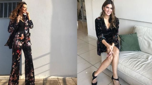 Star Style Tips: It’s all velvet to me: Πώς να φορέσεις το βελούδο τώρα!