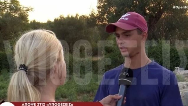 Αδελφός Μουρτζούκου: Δεν θα αντέξει μέσα στη φυλακή, έχει απελπιστεί - Εγώ θέλω να πάει και η μάνα μου [βίντεο]