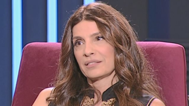 Πόπη Τσαπανίδου: Η συγκλονιστική εξομολόγηση στη Μελέτη | Η απώλεια του συζύγου της από ηλεκτροπληξία &amp; η ζωή με τις 3 κόρες της
