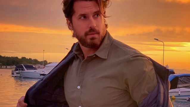 Νάσος Παπαργυρόπουλος | Γιόρτασε το Πάσχα στο πλευρό του πατέρα του