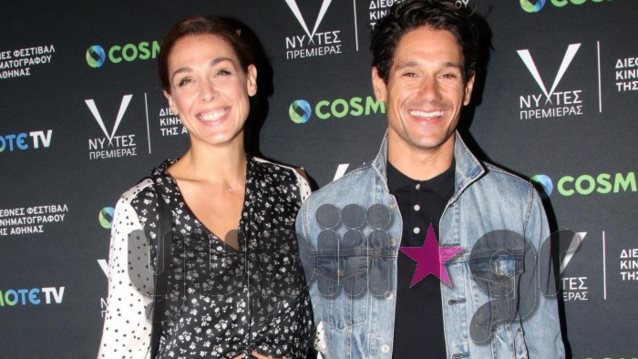 Ιωάννα Τριανταφυλλίδου &amp; Πάνος Βλάχος: Η κοινή εμφάνιση μετά από καιρό! Πού τους εντόπισε ο φωτογραφικός φακός;