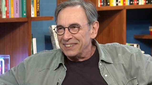 Διονύσης Τσακνής: &#39;Άκουσα την κόρη μου να το λέει αυτό και σκέφτηκα &quot;Δεν ντρέπεται η γαϊδούρα;&quot;