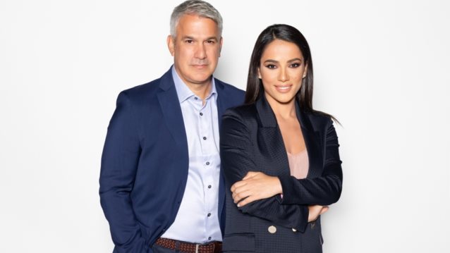 Σπύρος Χαριτάτος: &quot;Όταν κάνεις μία επιλογή και πηγαίνεις σε ένα άλλο κανάλι που δεν γνωρίζεις τις ισορροπίες...&quot;