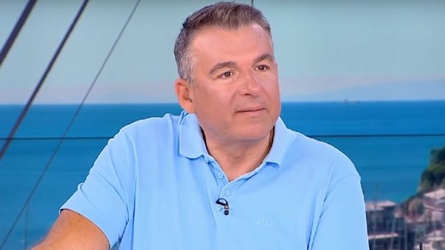 Γιώργος Λιάγκας: "Έχει πειραχτεί από την κριτική που της έκανα, δεν είμαστε φίλοι"