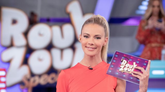 &quot;Rouk Zouk Special&quot; | Αυτούς τους καλεσμένους υποδέχεται η Ζέτα Μακρυπούλια! Δείτε πρώτοι αποσπάσματα από το επεισόδιο της Κυριακής