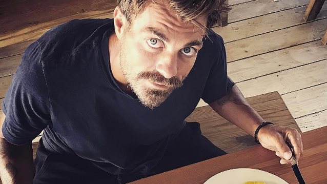 Στέλιος Χανταμπάκης: Το #throwback από τον Άγιο Δομίνικο: Φωτογραφία