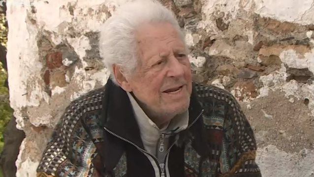 Ο Γιάννης Βογιατζής στην τελευταία του συνέντευξη στην Ελένη Μενεγάκη | Όσα είχε πει