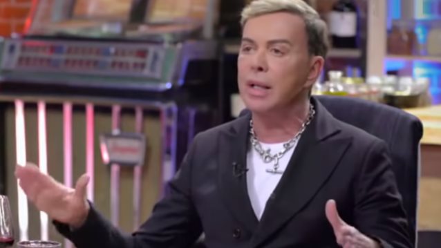 Λάκης Γαβαλάς: «Όταν μπήκα στη φυλακή αισθάνθηκα πολύ ταπεινωμένος»