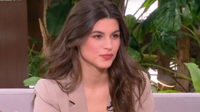 Δανάη Παππά: &quot;Ήταν σκληρό, δεν μας υποδέχτηκαν με ανοιχτές αγκάλες - Ήθελα και δεν ήθελα να κάτσω κι άλλο&quot;