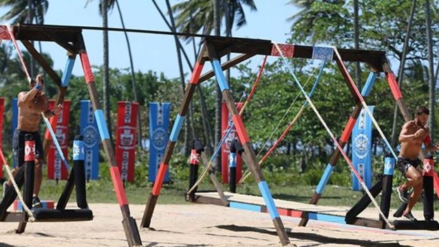 Survivor: Η νέα ομάδα του Σπαλιάρα, ο αγώνας ασυλίας &amp; ο μεγάλος τσακωμός στους «Μαχητές»