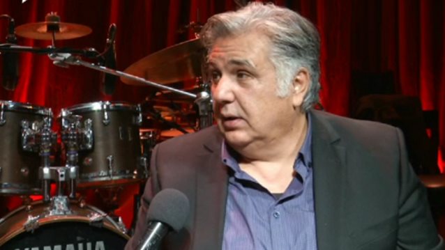 Ιεροκλής Μιχαηλίδης: Η δυσαρέσκεια για τον ΑΝΤ1 μπροστά στην κάμερα