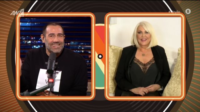 Η Ρούλα Κορομηλά για τη σάτιρα που δέχτηκε από τον Αντώνη Κανάκη: "Πήρα τηλέφωνο και τους είπα:"Αυτός ο άνθρωπος στέκει στα καλά του;""