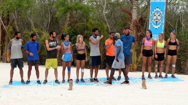 Survivor: Ο Πατρίκ Ογκουνσότο «εισέβαλε» στο παιχνίδι