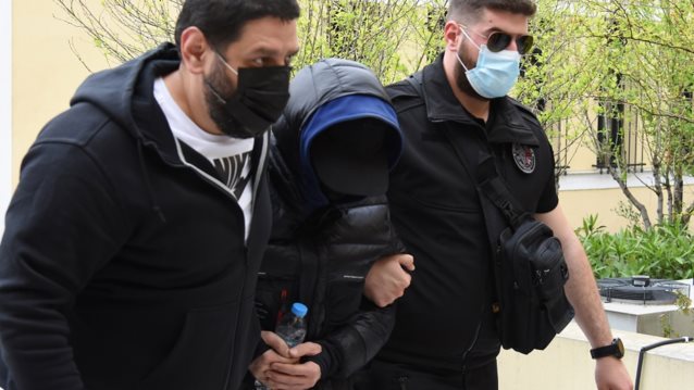 Για εγκληματική οργάνωση ο Φουρθιώτης - Οι διάλογοι σοκ με τους δύο πιστολέρο: "Γιατί αργείς, Πού είσαι;"