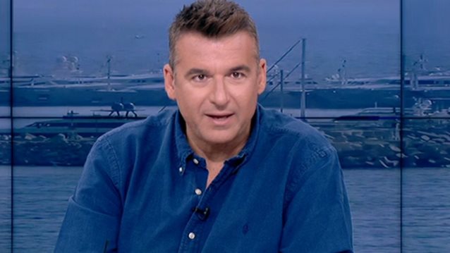 Γιώργος Λιάγκας: Το νέο σχόλιο για τον σάλο που προκλήθηκε