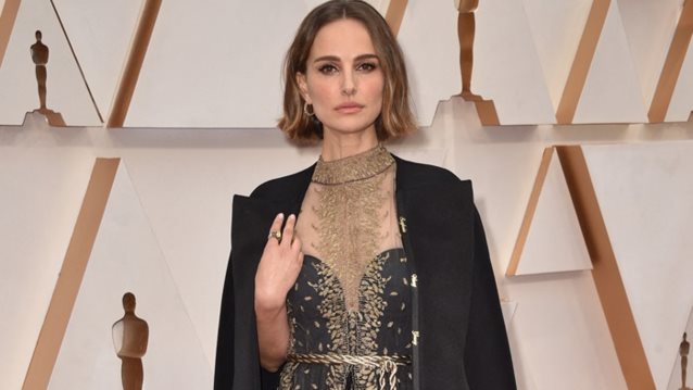 Ξανά ερωτευμένη η Natalie Portman