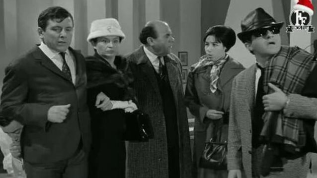 Η Φίνος Φιλμ αποχαιρετά το 2021 με τον πιο απολαυστικό τρόπο - Το ξεκαρδιστικό και νοσταλγικό βίντεο