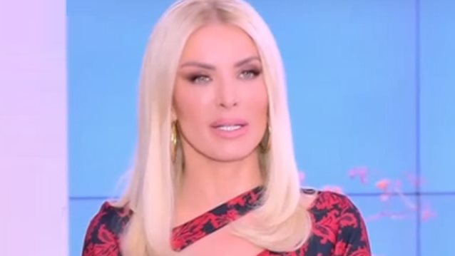 Κατερίνα Καινούργιου: "Λυπηθείτε με, δεν έχω κοιμηθεί..."