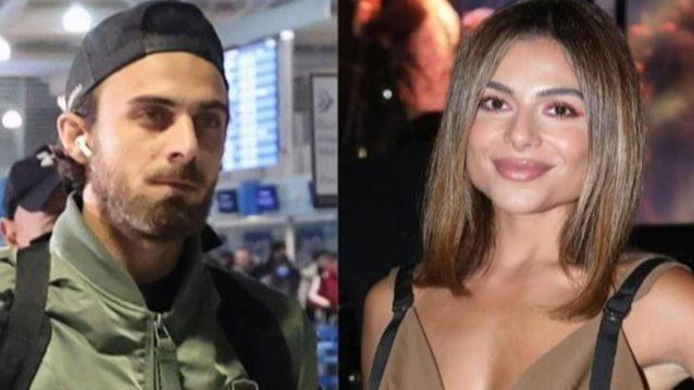 Σε σοκ η Ελευθερία Ελευθερίου με την απιστία του Μάριου Πρίαμου Ιωαννίδη