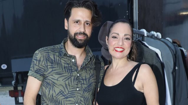 Η Ελένη Καρακάση εξομολογείται: &quot;Τη στιγμή της κρίσης του γάμου μας τα βάλαμε κάτω&quot;