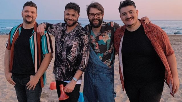 Alcatrash: Το πρώτο μήνυμα μετά το φινάλε του «Καλό Μεσημεράκι» &amp; το «ευχαριστώ» στον Νίκο Μουτσινά