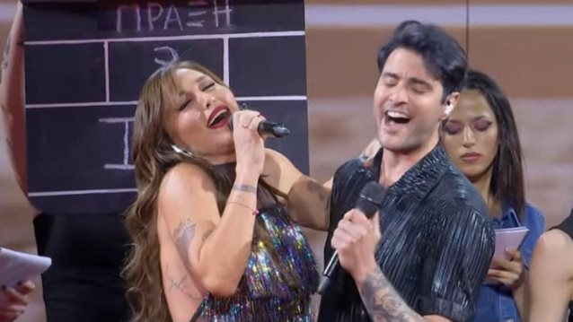 J2US | Ολες οι εντυπωσιακες εμφανισεις απο το εντεκατο live