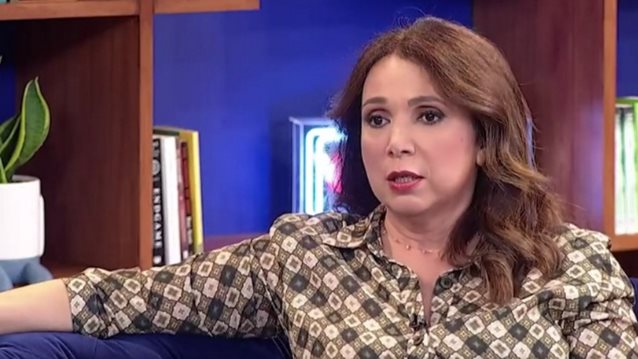 Χριστίνα Αλεξανιάν: &quot;Είχα μια άψογη επαγγελματική συνεργασία με τον Πέτρο Φιλιππίδη&quot;