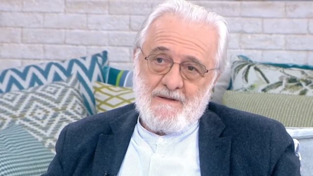 Γιάννης Σμαραγδής: "Έχω κάνει αμαρτίες - Φοβάμαι ότι όταν φύγω δεν θα βρω την Ελένη μου εκεί που θα πάω"