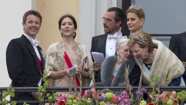 Δύσκολες ώρες για την Άννα Μαρία | Στο νοσοκομείο η αδελφή της, βασίλισσα Margrethe