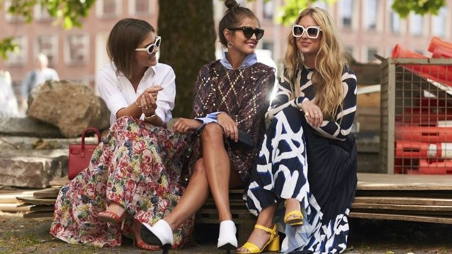 All about shoes: Τα παπούτσια που φορούν τώρα οι fashionistas
