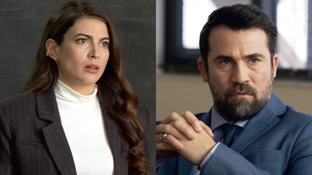 Παγιδευμένοι - Spoiler: Άννα &amp; Σταύρος μαζί στην αναζήτηση του φονιά της Κατερίνας