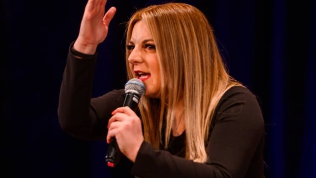 Συγκλονίζει η Χρύσα Κατσαρίνη | &quot;Παραλίγο να ήμουν κι εγώ στη θέση της Γαρυφαλλιάς&quot;