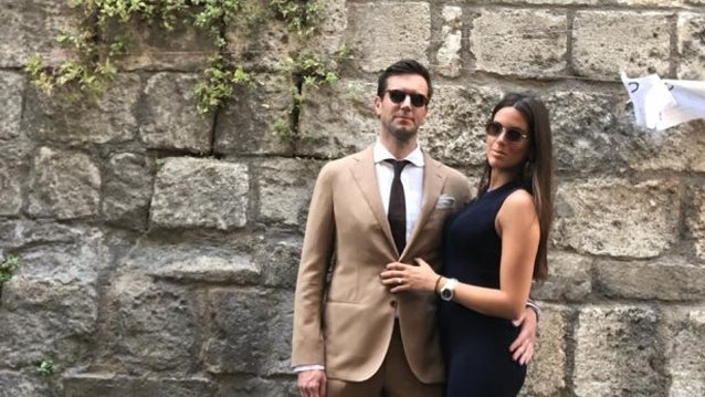 Αναστασία Καίσαρη
: Η κόρη του γνωστού σχεδιαστή κοσμημάτων παντρεύεται τον αγαπημένο της!