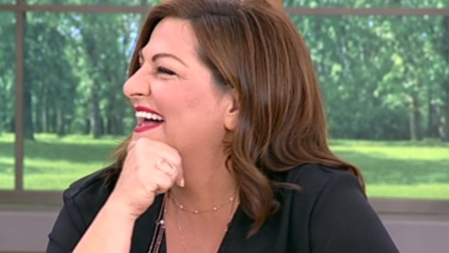 Βίκυ Σταυροπούλου: Επικό! Πήγε στη Μενεγάκη, την αποκάλεσαν «ερωτομαγνήτη» και δεν φαντάζεστε πώς αντέδρασε...