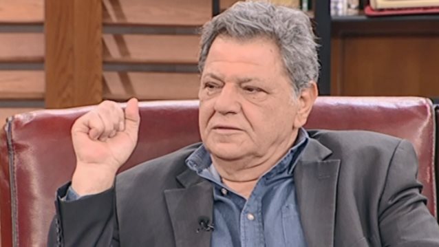 Γιώργος Παρτσαλάκης: Οι προσωπικές εξομολογήσεις στη Γερμανού: Οι τρεις γάμοι, η μοναξιά &amp; οι λόγοι που δεν αντέχει τον εαυτό του!