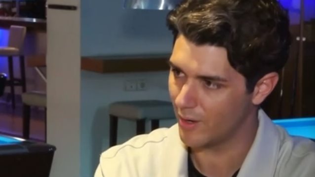 Δημήτρης Πανόπουλος: "Δεν φοβήθηκα τη σύγκριση με τον Κώστα Τσουρό"