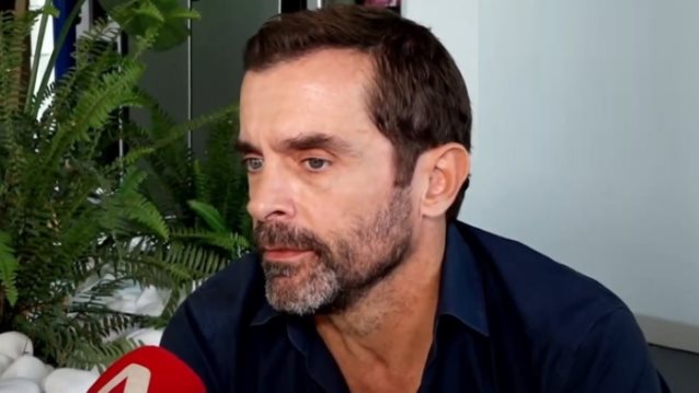 Κωνσταντίνος Μαρκουλάκης: "Είναι ο πιο ενδιαφέρον ρόλος που έχω κάνει στην τηλεόραση"