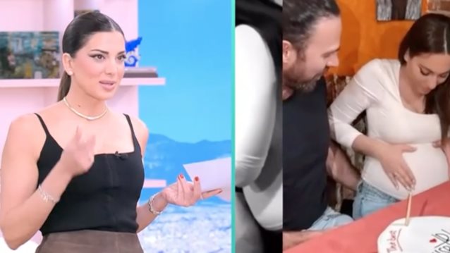 Το μήνυμα της Ευρυδίκης Βαλαβάνη στη Σταματίνα Τσιμτσιλή για την καταγωγή του συζύγου της